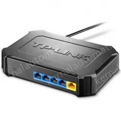 Ethernet PoE switch 4FE (PoE) + 1FE