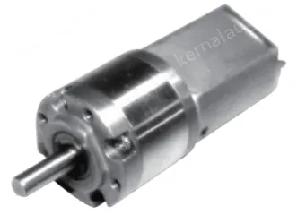 Planetary gear motor