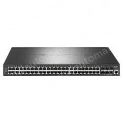 54 port 10 Gigabit uplink Layer 3 managed PoE switches