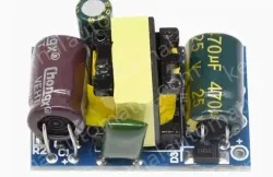 AC-DC buck module: 220V to 12V 500MA isolating switching power supply module