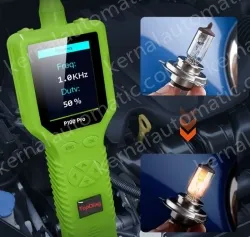 P100 Pro blue Automotive Fault Diagnosis Instrument 9-30V Current and Voltage Short Circuit Repair Probe Tester