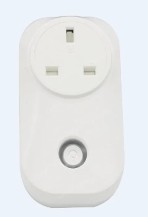 Smart socket LSPA8-1 British regulation