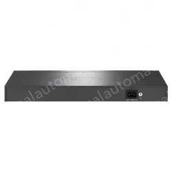 28 port 10 Gigabit on-network managed PoE switches