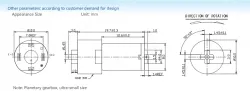 Gear-box motors