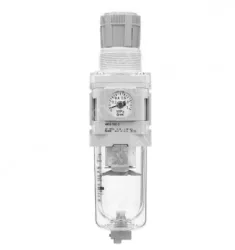 Modular Type Filter Regulator AW Series