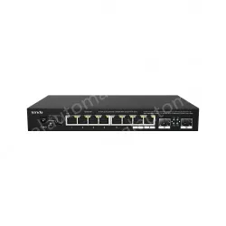8-Port 2.5G Ethernet Switch