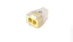 The terminal block is high-power, PCT snap-and-crimp, ULTUV assembly, and the dome is fastened quickly Speed wire connectors