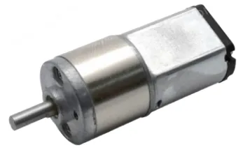 Planetary gear motor