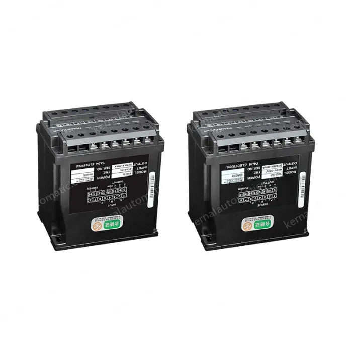 YDD series, YDD-3I AC voltage transmitters