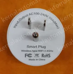 Smart socket LSPA1 Vietnamese regulations/Thailand regulations