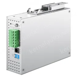 Layer 2 management of industrial switches