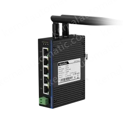 5 Ports Din-Rail Industrial WIFI Wireless Router