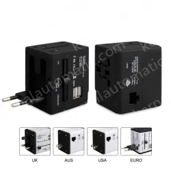 Newest product 2500mA,5V, KRUSB-WLG3323B
