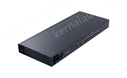Eight serial servers