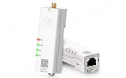 Lipstick industrial routers