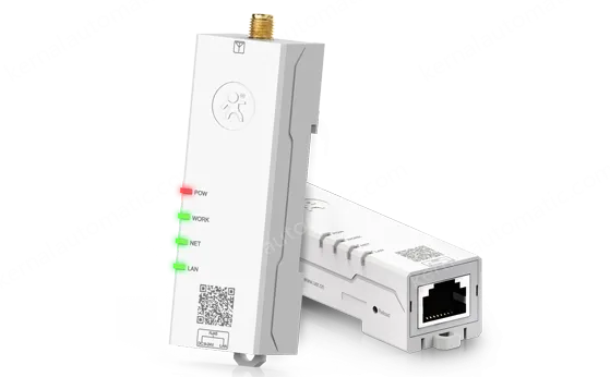 Lipstick industrial routers