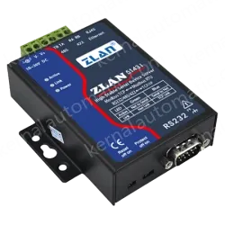 ZLAN5143I Full-isolation Serial Device Server