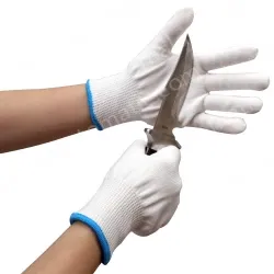 ASR-1343 Anti cutting Level 5 Labor Protection Gloves