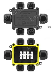 2068S-6T wire size: 5-9mm