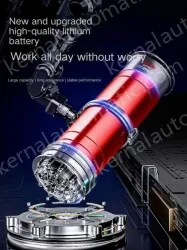 Brushless speed double-edged 15-cell 6.0Ah one battery and one charge