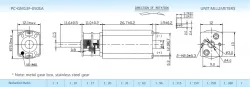 Gear-box motors
