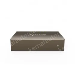 Five-port Fast Ethernet Desktop Switch