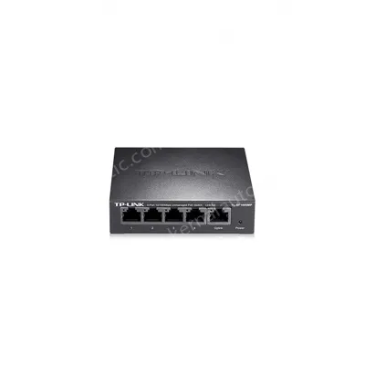 5 10/100 Base-T RJ45 ports Ethernet PoE switches