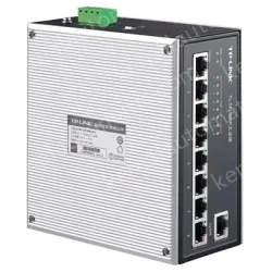 9 port Industrial Ethernet PoE switches