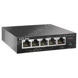 5 x 10/100M adaptive RJ45 ports Ethernet PoE switches