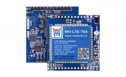 4G transparent transmission module