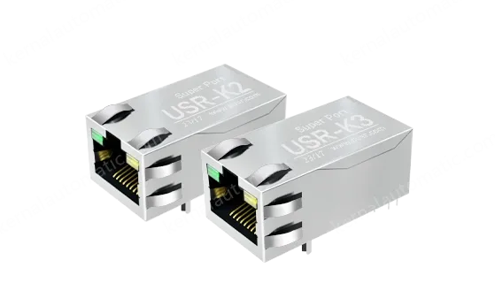 M4/M0 core industrial-grade super network port