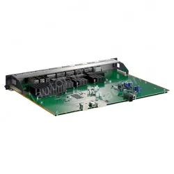 Ethernet switch interface board