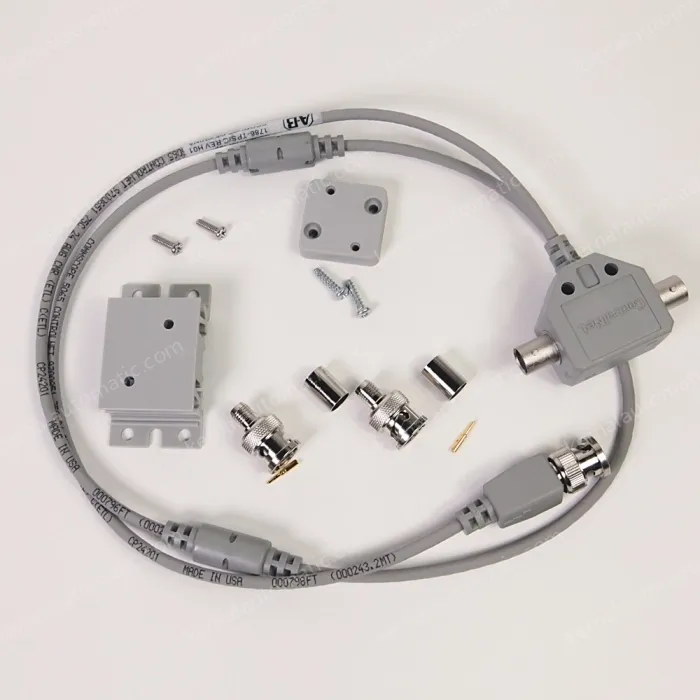 Redundant Ethernet/IP to Profibus-PA Link device