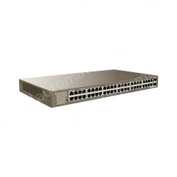 48GE+2SFP Ethernet Switch