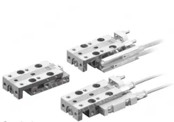 Air Slide Table Double acting MXJ6-10