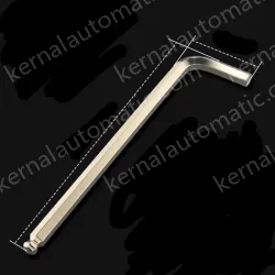 12mm (medium length) - 1 piece