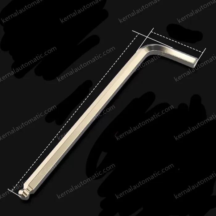 12mm (medium length) - 1 piece