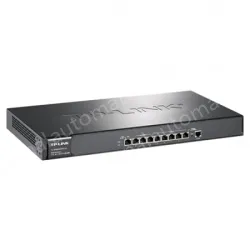 1WAN+3WAN/LAN+5LAN PoE· AC all-in-one Gigabit VPN router