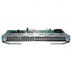 50 port Service board of a modular switch