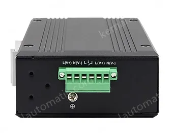 UOTEK 8+2G Gigabit POE Ethernet Switch