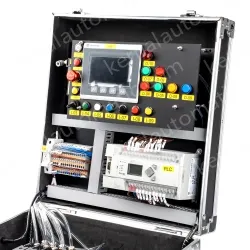 MicroLogix 1400 Pneumatic Component Timing Control Equipment