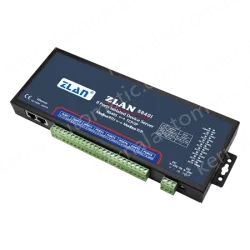 Isolated 8 Ports Serial Device Server
