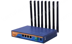 4G/5G aggregation industrial router
