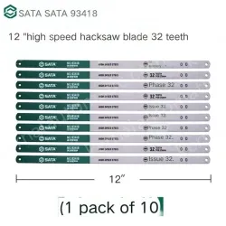 10 x 12" HSS 32 teeth/93418