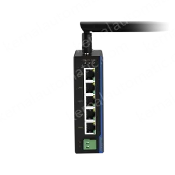 5 Ports Din-Rail Industrial WIFI Wireless Router