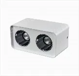 Surface-mounted square cob spotlights 20W