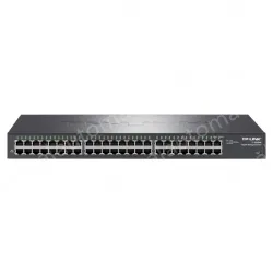 48 port Full gigabit cloud management switches