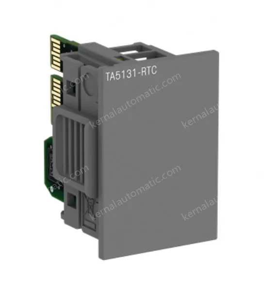 TA5131-RTC Distributed Automation PLCs