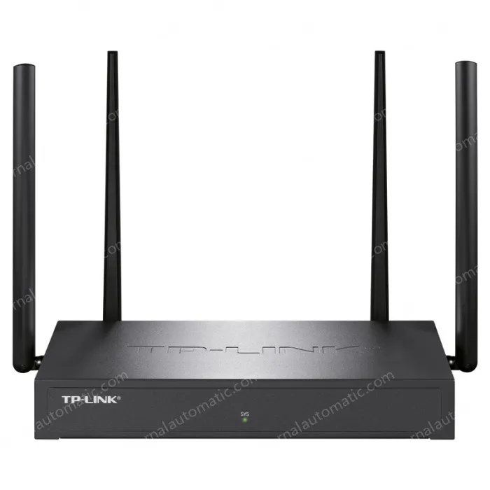 AX3000 dual-band Wi-Fi 6 wireless router
