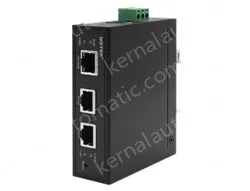 UOTEK 10/100M to 2 ports RS-232/485/422 serial port server